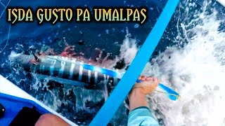 MALAKING ISDA GUSTO PA MAKAWALA | Richard Molina Fishing | Shout Out