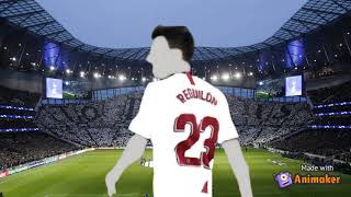 Who is Sergio Reguilón?