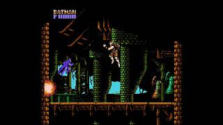 Batman (NES) - All Bosses (No Damage)