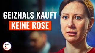 Geizhals weigert sich, eine Rose zu kaufen | @DramatizeMeDeutsch