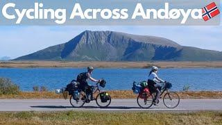 A Stunning Cycle Through Andøya, one of Norway's Most Beautiful Islands