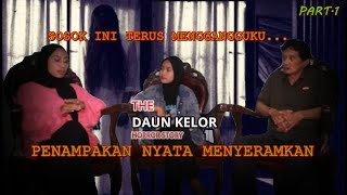 CERITA MISTERI | DIGANGGU JIN  SAAT BEKERJA | KISAH NYATA ( part.1)