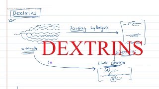 20. Dextrins (Polysaccharide)