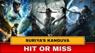 Suriya’s Kanguva Hit or Miss