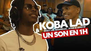 Koba LaD - 1 Son en 1H (Clip Video) Booska P | Coffre Plein