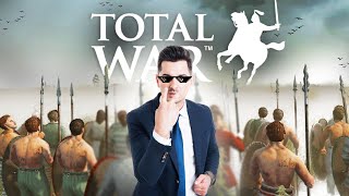 Total War | How Melee Attack / Defense actually works #knowledge