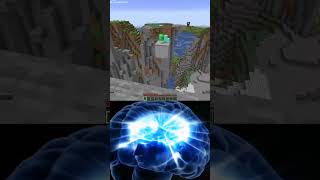 -5910 IQ vs 5999 IQ Minecraft (World's Smallest Violin) #shorts