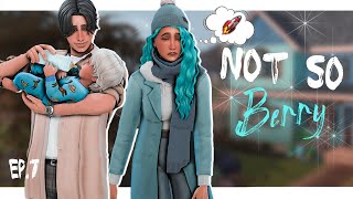 #8 Горе родители | Not so berry | Sims 4 | TS4