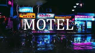 ''MOtEL'' NUCCI x DJ SNAKE vs ZERA Instrumental Type Club Banger,Balkan Dancehall (Prod.by Siky)