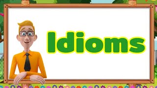 Idioms (with Activity)