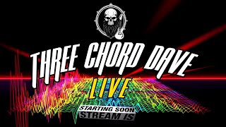 Three Chord Dave Live 140