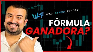 WALL STREET FUNDED: Análisis Completo y Opinión + 🎁PROMO (ACTUALIZADO 2024)