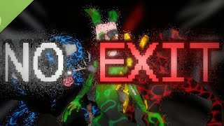 NO EXIT | Demo | GamePlay PC