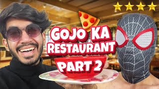 Gojo ka Restaurant 😂 | Part 2