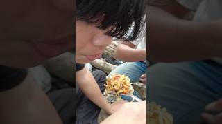 MAKAN MIE PEDAS BRUTAL #shortvideo #shorts #short