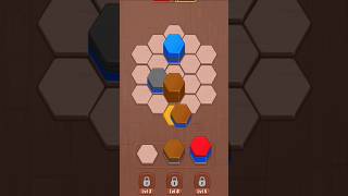 Wood Sort - Color Block 3D Android Gameplay