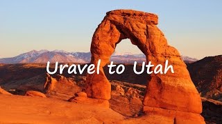 Travel to 5 National Parks in Utah