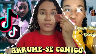 ARRUME-SE COMIGO PRA *gravar tiktok* 🖑 (Geiciane Ferreira)