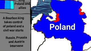 War of The Polish Succession: Ultimate Map Animation