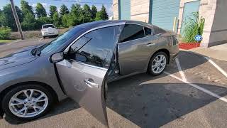 2014 Nissan Maxima