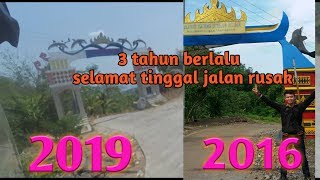 Kiluan Lampung jalannya sudah bagus | terimakasih 🤩❤️