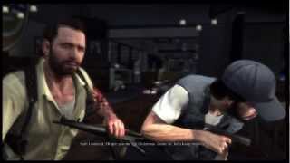 Max Payne 3 - Chapter 3 - Ep 1/2