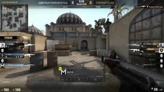 CS:GO (23-0)  13 Rounds