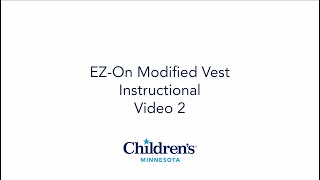 EZ-On Modified Vest instructional video - installation in your vehicle