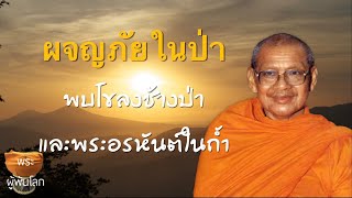 พระราชพรหมยาน(หลวงพ่อฤาษีลิงดำ)​ธุดงค์วัตรปี2519ตอนที่2