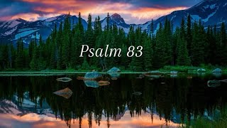 Psalm 83