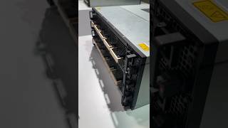 Quantum-X800 platform - NVIDIA Quantum Q3400 switch and ConnectX-8 SuperNIC, 800Gb/s throughput