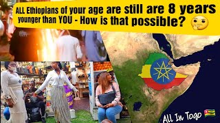 Tour of Discovery Part 13| I was 8 years younger when I landed in Addis Ababa. How is that possible?