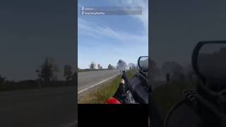 Cars hitting jumps on DayZ #dayz #dayzstandalone #dayzgameplay #gaming #gameplay