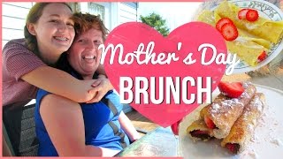 DIY Mother's Day Brunch Ideas!! | Quick & Easy!