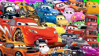 Looking For Disney Pixar Cars, Lightning McQueen, Mater,Chick Hicks,Cruz,Jackson Storm, Miss Fritter