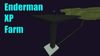 Survival BOMB #7 - ENDERMAN ФЕРМА