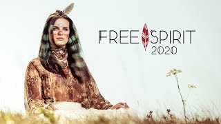 Free Spirit | Calendar 2020