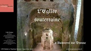 L'église souterraine d'Aubeterre-sur-Dronne #reportage #documentaire