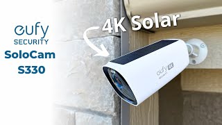 Best Home Security Camera: eufyCam S330 (eufyCam 3)