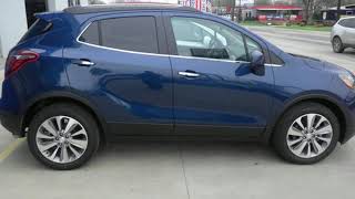 New 2020 Buick Encore Rockdale Austin, TX #3632