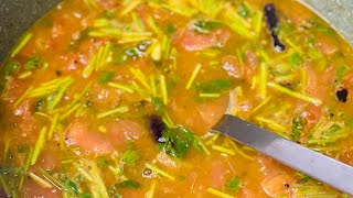 Tomato Rasam 🍅🍅|| Easy Tomato Rasam in 15 mins || Kerala Style