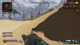 Apex Legends Ending S1 with a bang