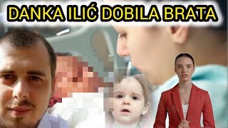 PORODILA SE IVANA ILIĆ MAJKA DANKE DOBILA SINA