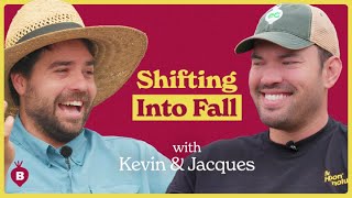 Seasonal Shifts with Jacques Lyakov | The Beet