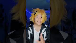 Zap zap #bnha #bokunoheroacademia #mha #myheroacademia #denki #denkikaminari #anime #cosplay