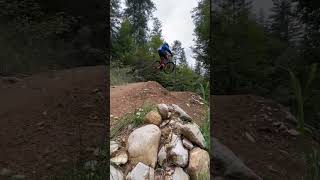 prima volta in bikepark, gaseee🔥🤟🤟