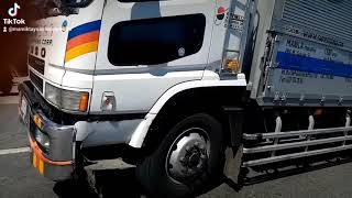 Mitsubishi fuso super great 6M70