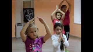 Zumba-kids Boro-boro