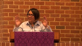 03 20 2022 Service Message by Rev Angela Shadd Kittrell