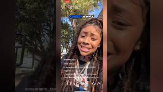 Truth EXPOSED on LIVE #tiffanylaryn #sonisarapper #drama